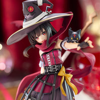 Konosuba : Sois Béni Monde Merveilleux ! - Figurine Megumin - Light Novel 10th Anniversary Ver.