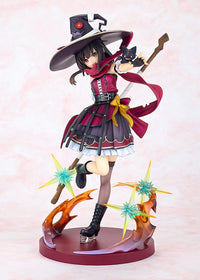 Konosuba : Sois Béni Monde Merveilleux ! - Figurine Megumin - Light Novel 10th Anniversary Ver.