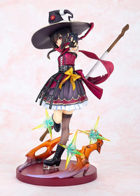Konosuba : Sois Béni Monde Merveilleux ! - Figurine Megumin - Light Novel 10th Anniversary Ver.