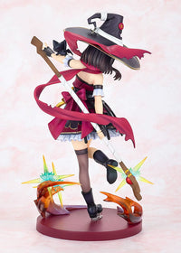 Konosuba : Sois Béni Monde Merveilleux ! - Figurine Megumin - Light Novel 10th Anniversary Ver.
