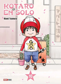 Kotaro En Solo - Tome 10