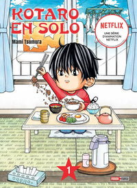 Kotaro En Solo - Tome 01