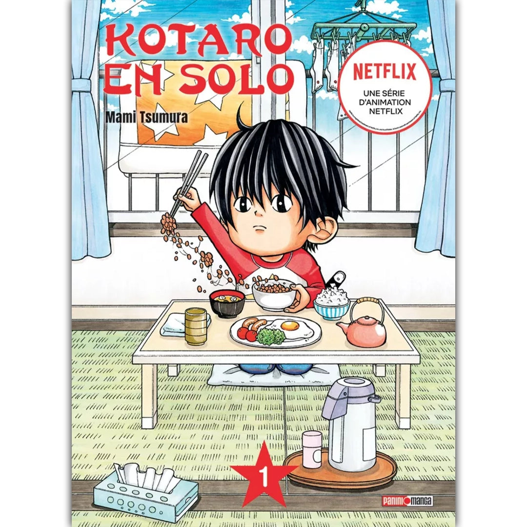 Kotaro En Solo - Tome 01