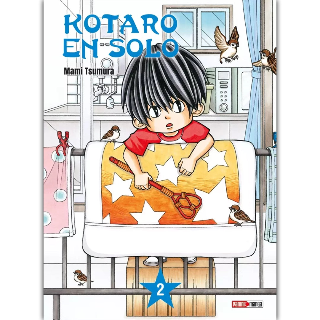 Kotaro En Solo - Tome 02