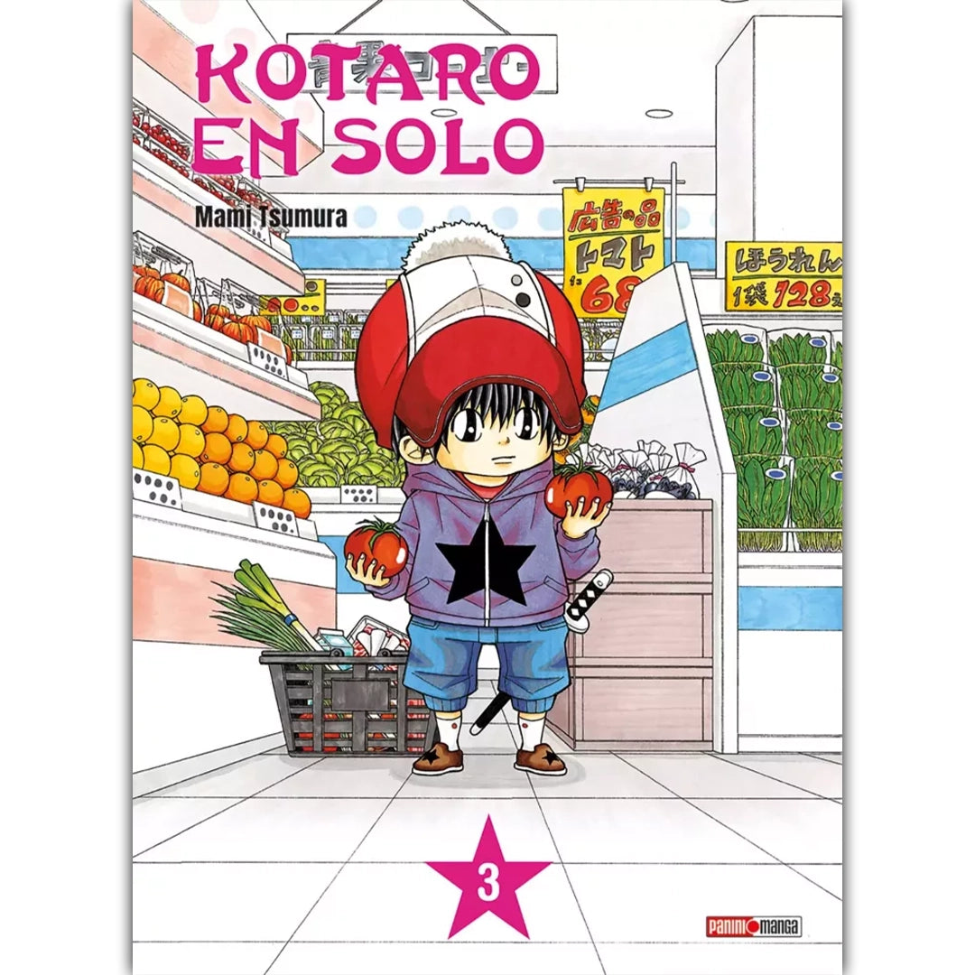 Kotaro En Solo - Tome 03