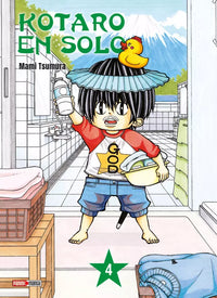 Kotaro En Solo - Tome 04