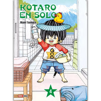 Kotaro En Solo - Tome 04