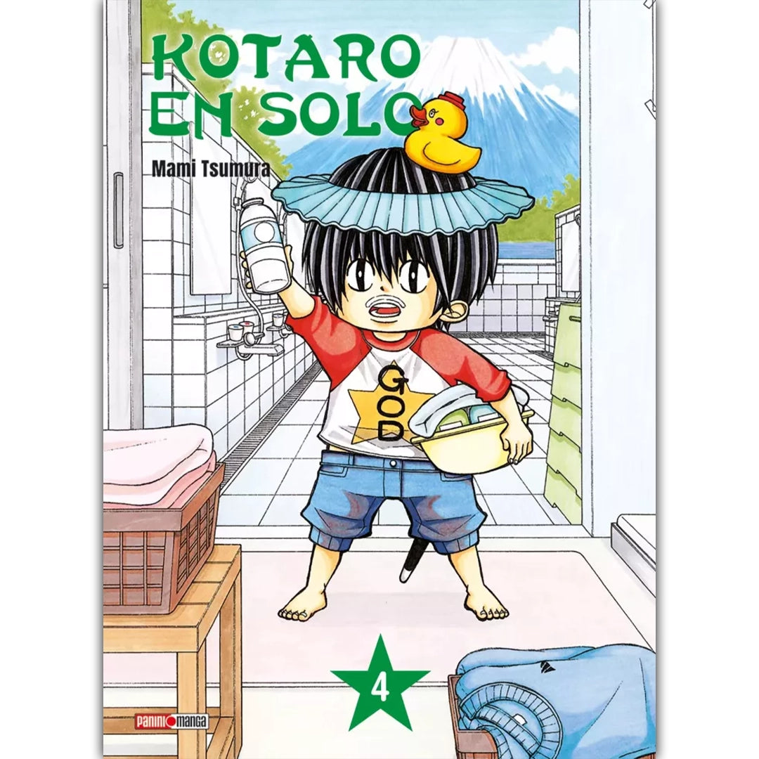 Kotaro En Solo - Tome 04