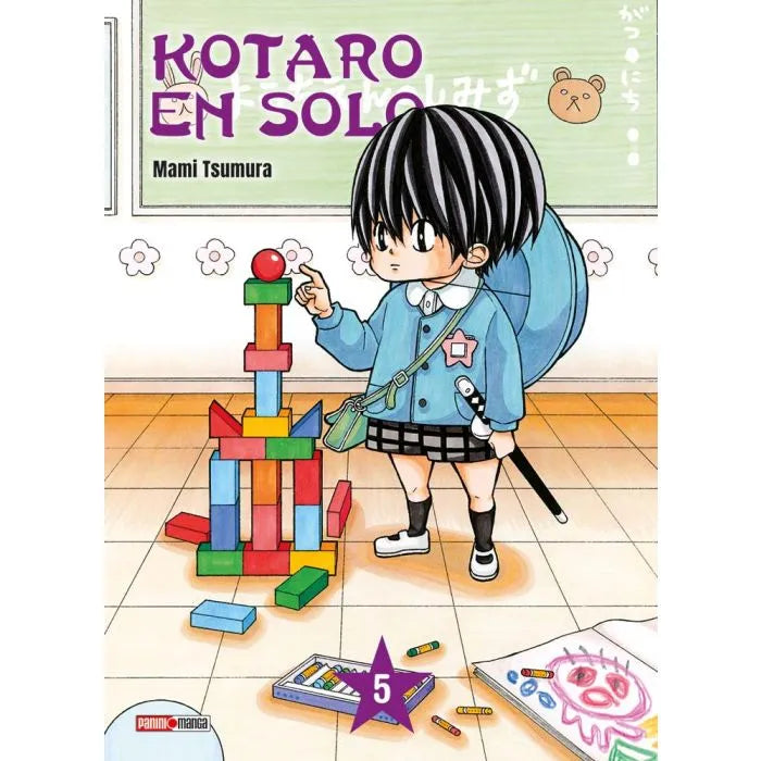 Kotaro En Solo - Tome 05