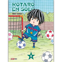 Kotaro En Solo - Tome 08
