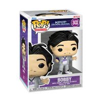 KPop Demon Hunters - Figurine Pop! - Bobby - n°2432