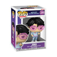 KPop Demon Hunters - Figurine Pop! - Jinu - n°2259