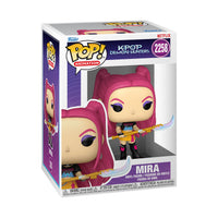 KPop Demon Hunters - Figurine Pop! - Mira - n°2258