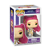 KPop Demon Hunters - Figurine Pop! - Mira - n°2431