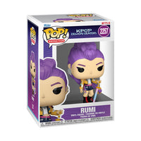 KPop Demon Hunters - Figurine Pop! - Rumi - n°2257