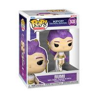 KPop Demon Hunters - Figurine Pop! - Rumi - n°2430