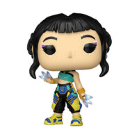 KPop Demon Hunters - Figurine Pop! - Zoey - n°2256