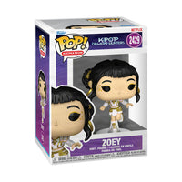 KPop Demon Hunters - Figurine Pop! - Zoey - n°2429