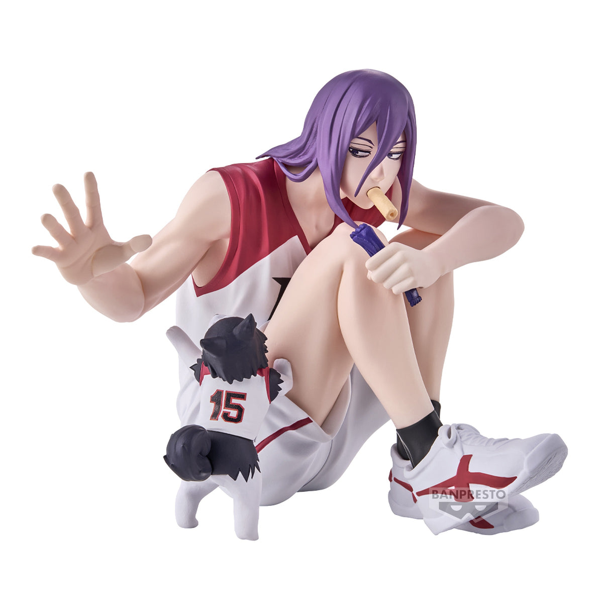 Kuroko's Basket : Last Game - Figurine Atsushi Murasakibara