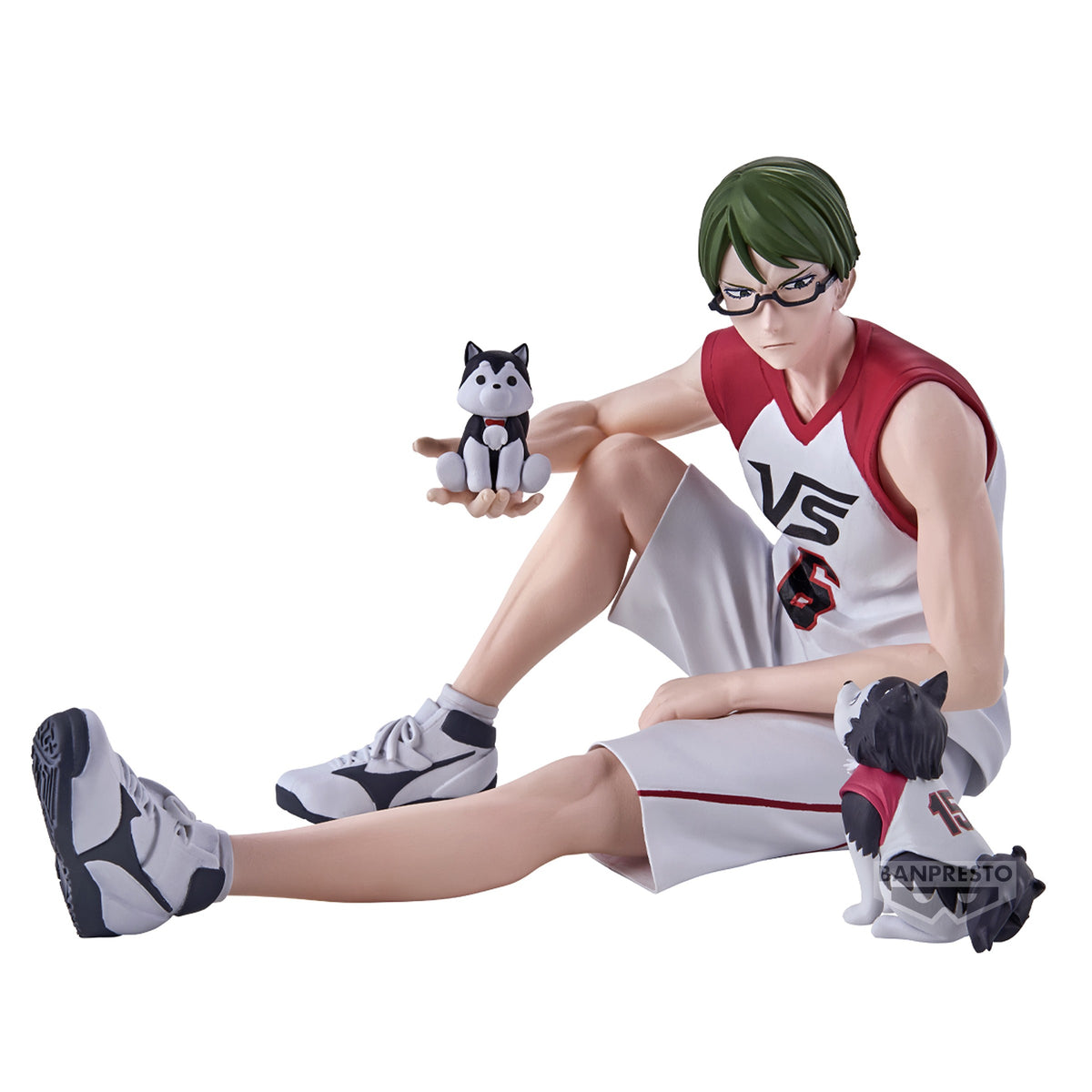 Kuroko's Basket : Last Game - Figurine Shintaro Midorima