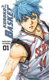 Kuroko's Basket - Intégrale - Tome 1 à 10 - Dunk Edition