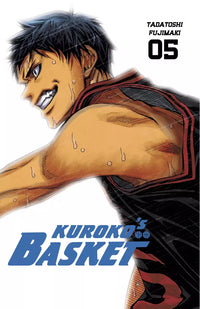 Kuroko's Basket - Intégrale - Tome 1 à 10 - Dunk Edition