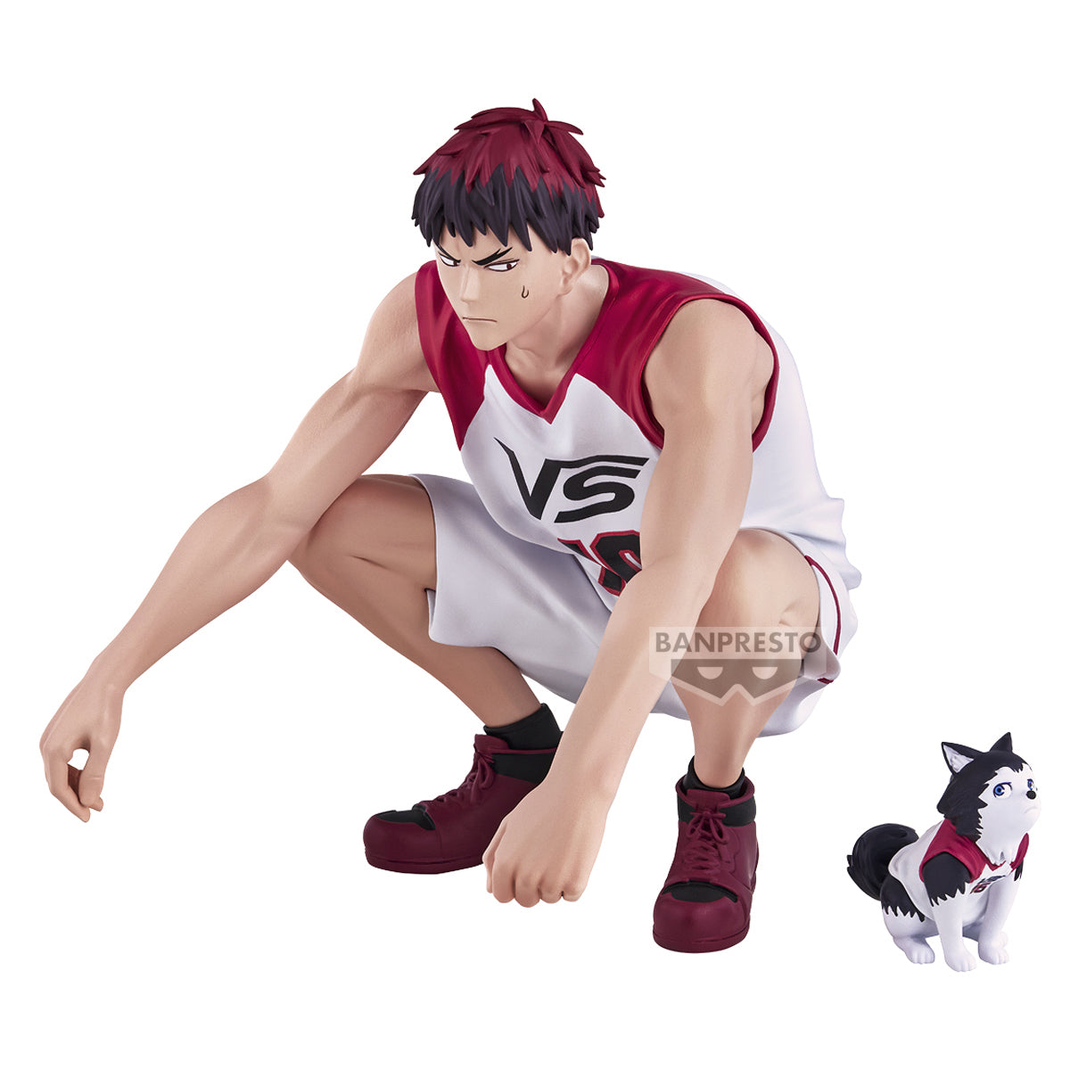 KUROKO'S BASKET : Last Game - Figurine Taiga Kagami