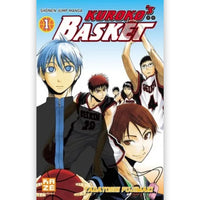 Kuroko's Basket - Tome 01