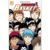 Kuroko's Basket - Tome 11