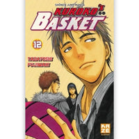 Kuroko's Basket - Tome 12