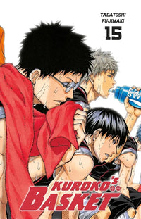 Kuroko's Basket - Tome 15