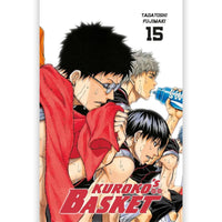 Kuroko's Basket - Tome 15