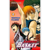 Kuroko's Basket - Tome 02