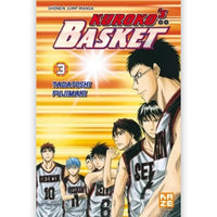 Kuroko's Basket - Tome 03