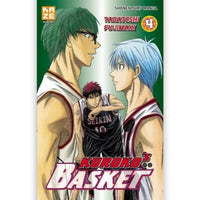 Kuroko's Basket - Tome 04
