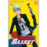 Kuroko's Basket - Tome 05