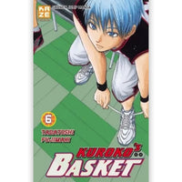 Kuroko's Basket - Tome 06