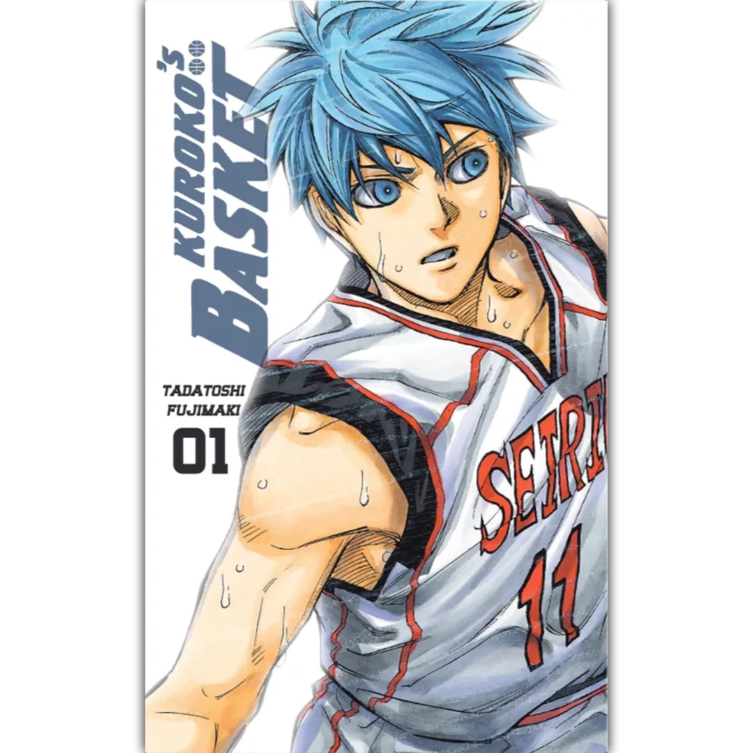 Kuroko's Basket - Tome 01 - Dunk Edition