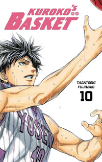 Kuroko's Basket - Tome 10 - Dunk Edition
