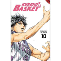Kuroko's Basket - Tome 10 - Dunk Edition