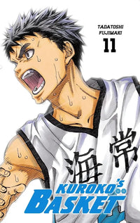 Kuroko's Basket - Tome 11 - Dunk Edition