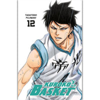 Kuroko's Basket - Tome 12 - Dunk Edition