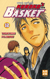 Kuroko's Basket - Tome 12