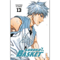 Kuroko's Basket - Tome 13 - Dunk Edition
