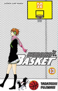 Kuroko's Basket - Tome 13