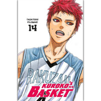 Kuroko's Basket - Tome 14 - Dunk Edition