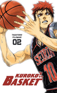 Kuroko's Basket - Tome 02 - Dunk Edition