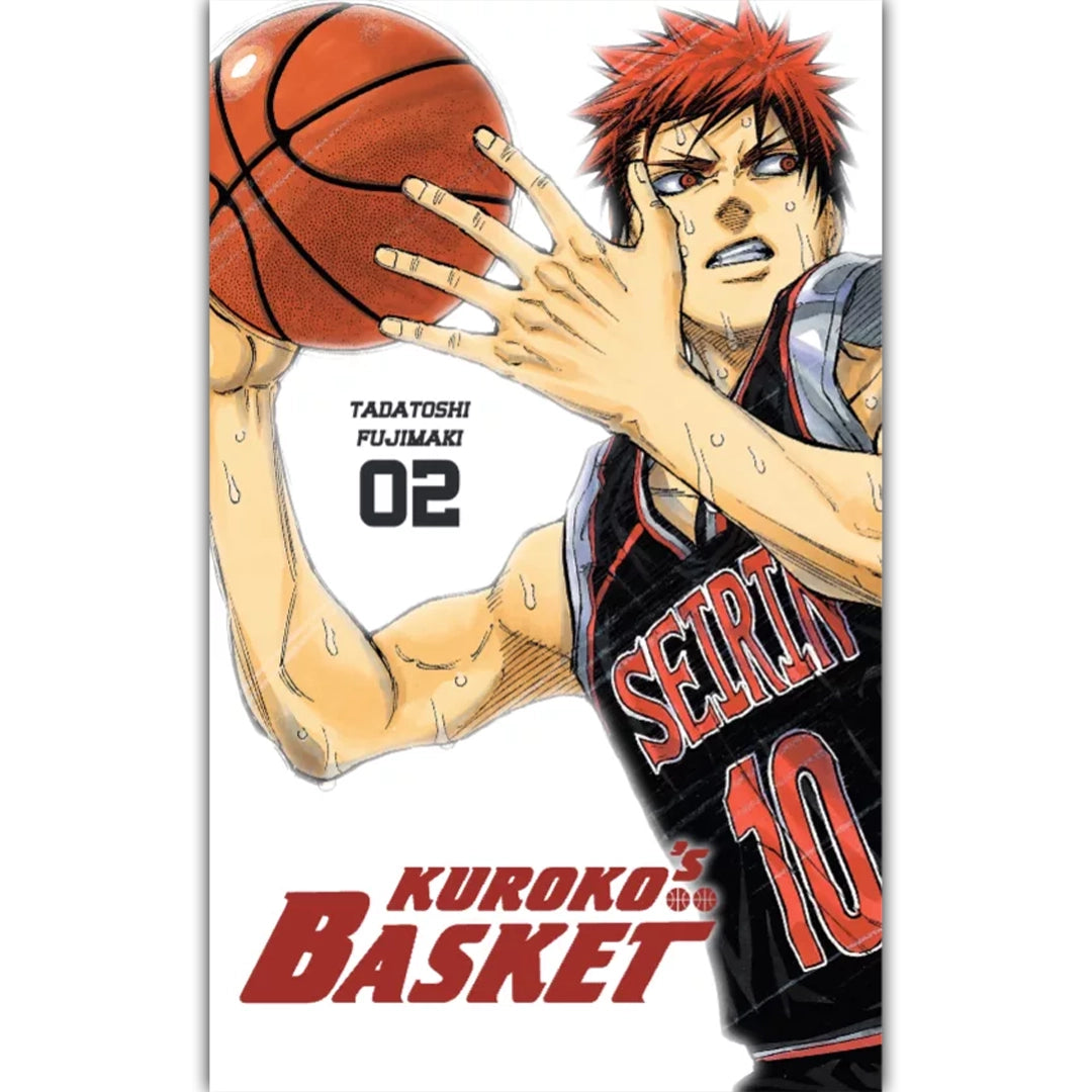 Kuroko's Basket - Tome 02 - Dunk Edition