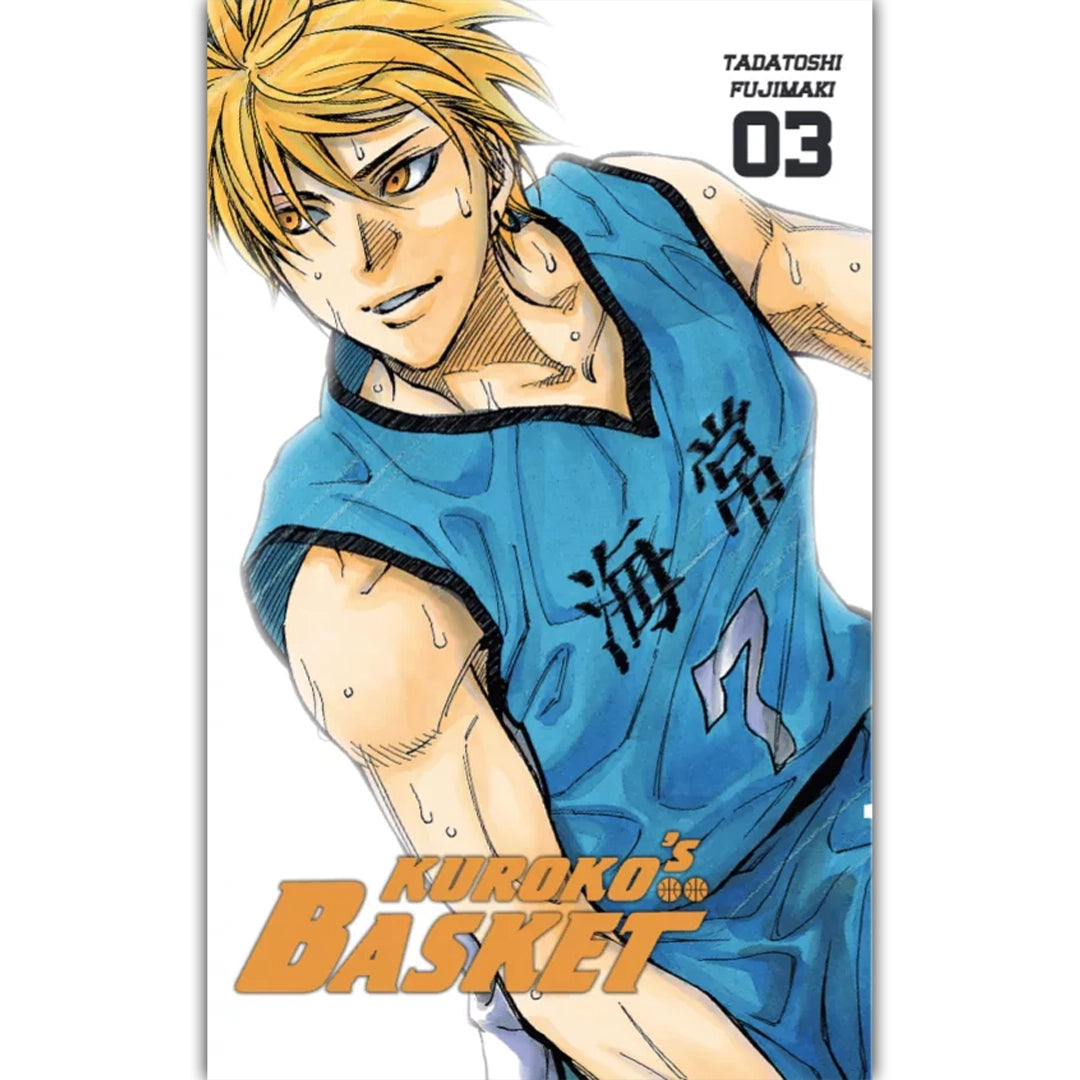 Kuroko's Basket - Tome 03 - Dunk Edition