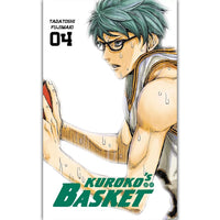 Kuroko's Basket - Tome 04 - Dunk Edition